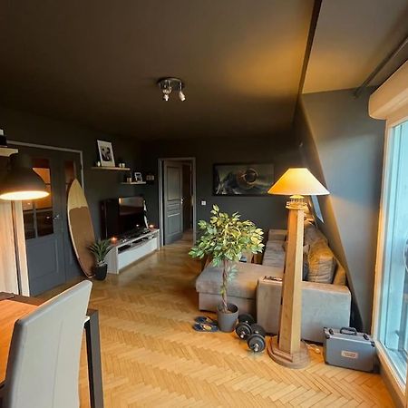 Appartement Cosy Le Chesnay Le Chesnay  Ngoại thất bức ảnh