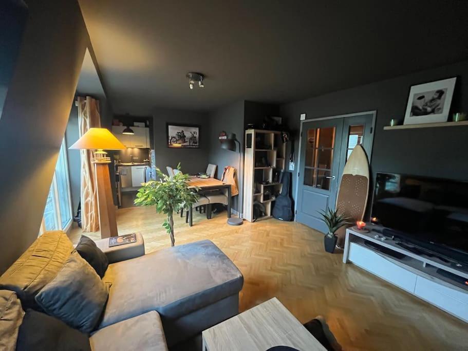 Appartement Cosy Le Chesnay Le Chesnay  Ngoại thất bức ảnh