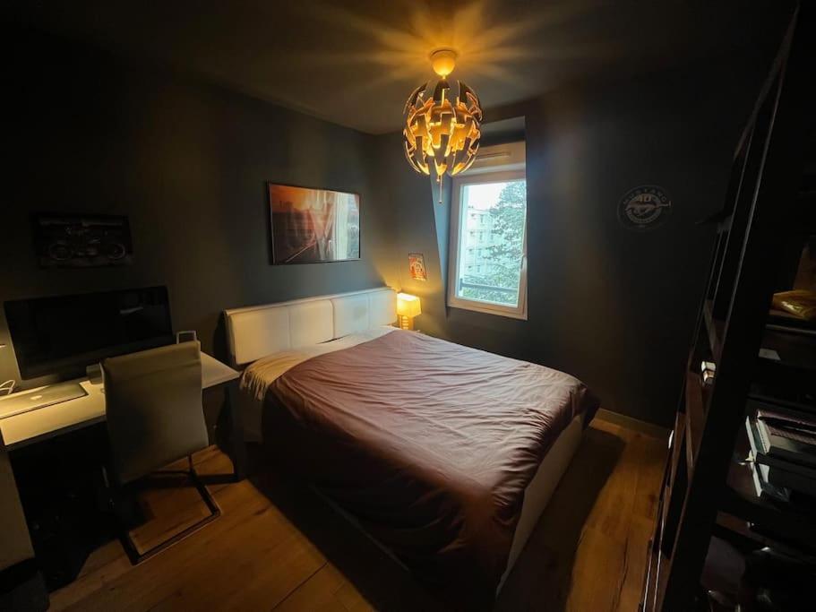 Appartement Cosy Le Chesnay Le Chesnay  Ngoại thất bức ảnh
